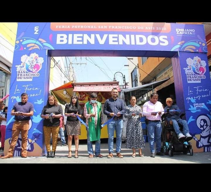 Lona de bienvenida y evento — 8