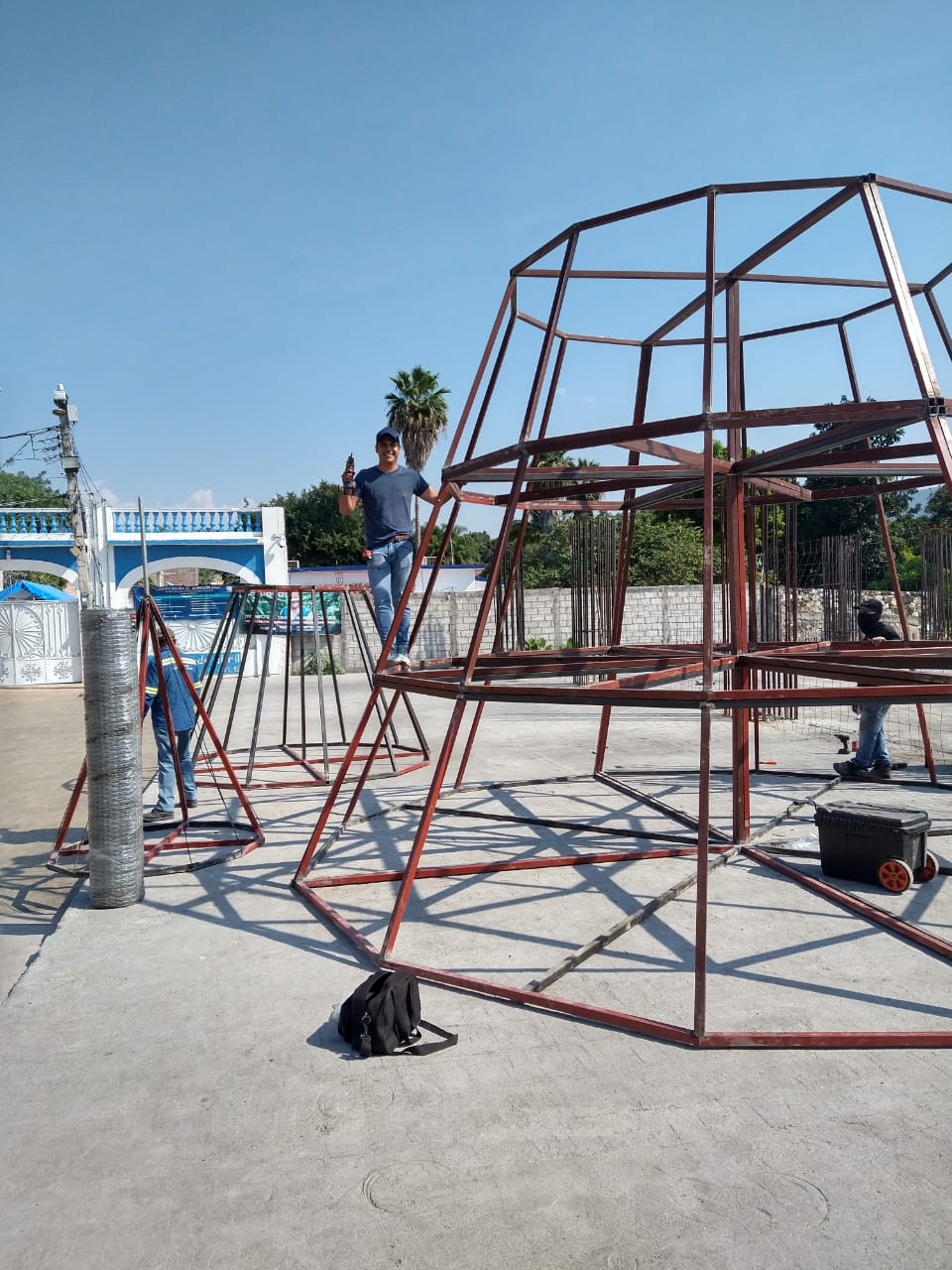 Instalación en altura — 6