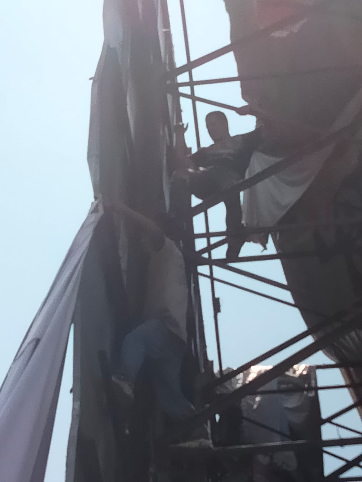 Instalación en altura — 11