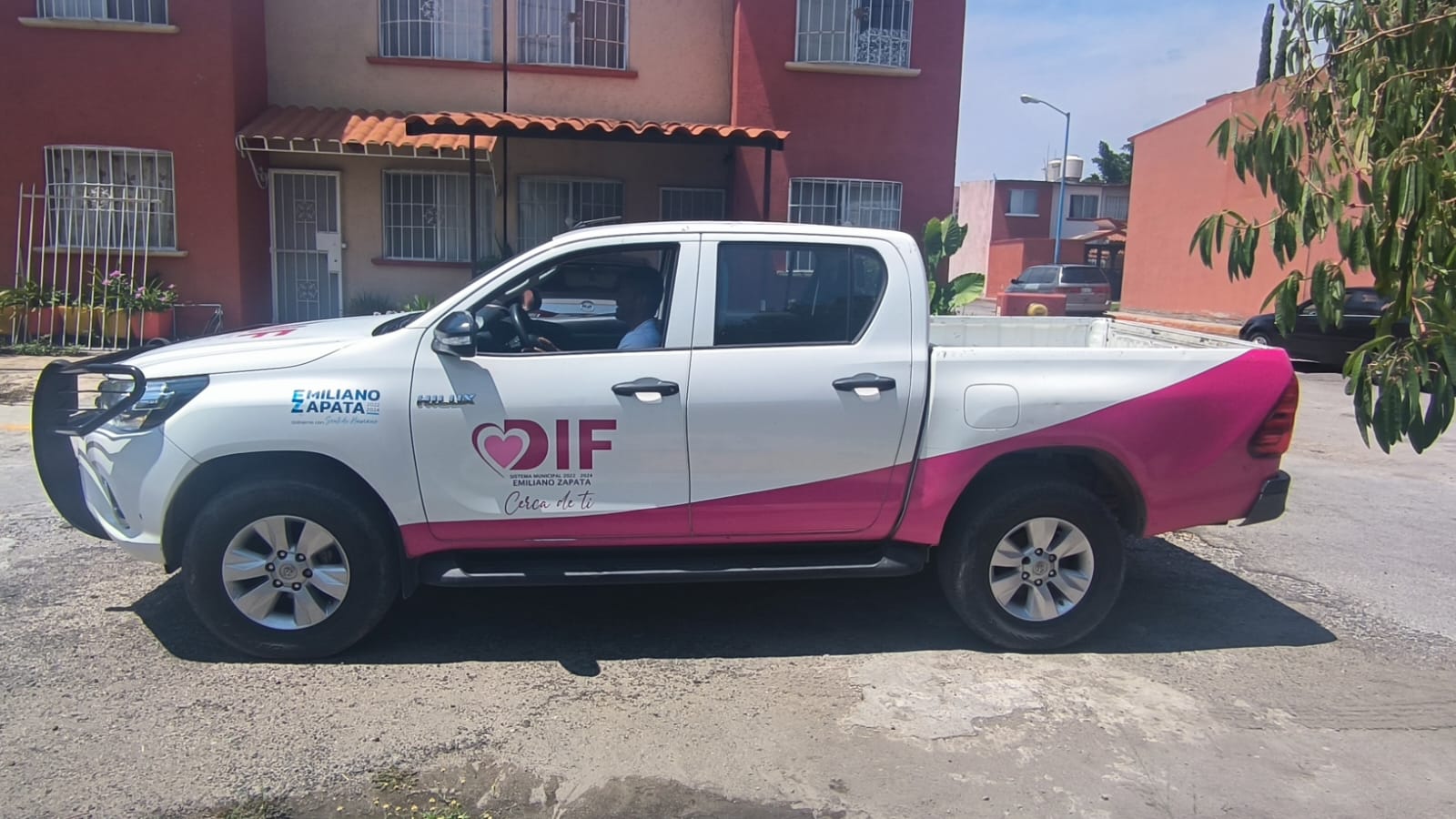 Pickup y auto rotulado — 6