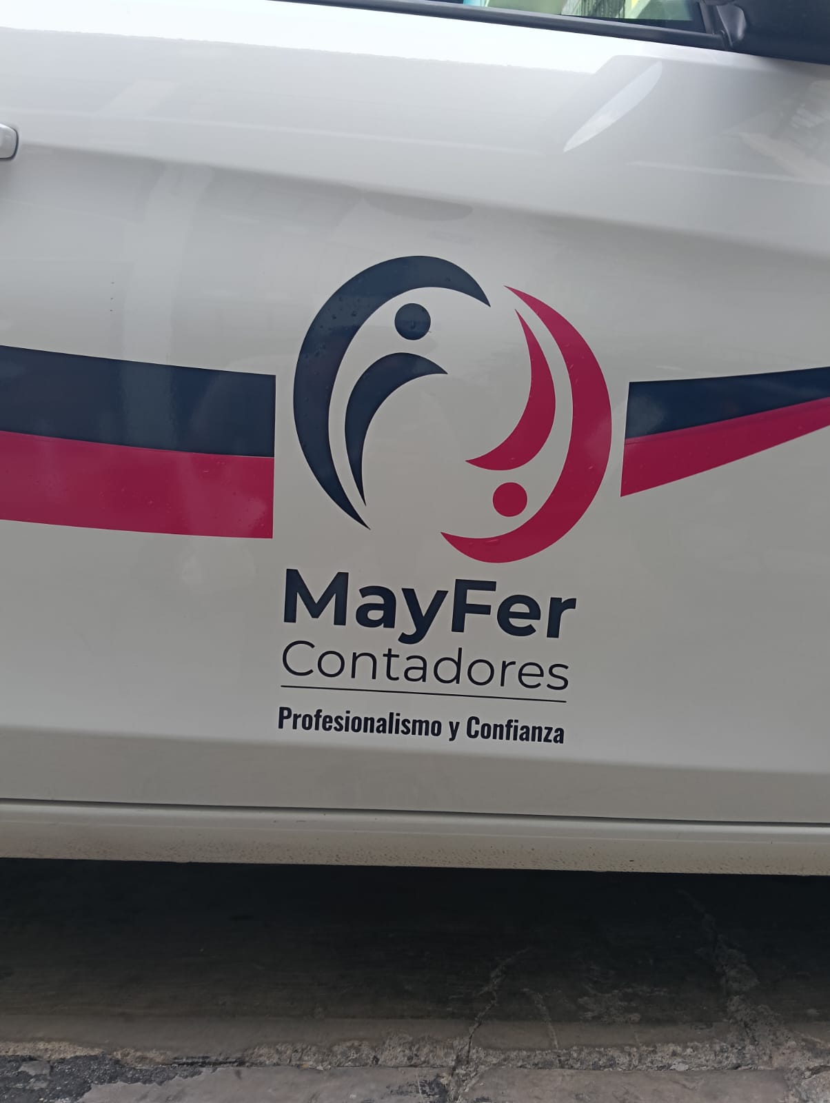 Pickup y auto rotulado — 8