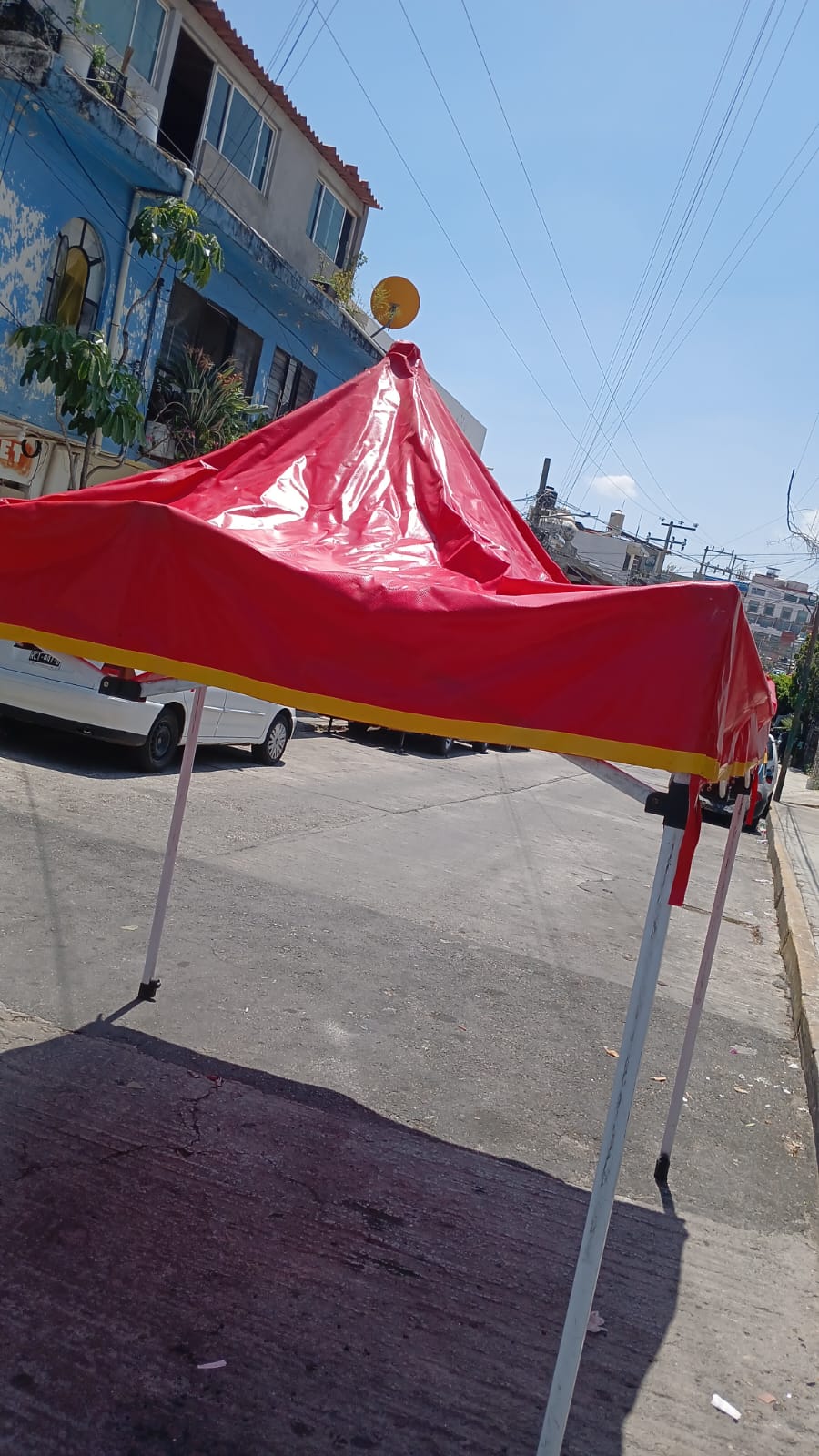 Carpa y toldo para evento — 3