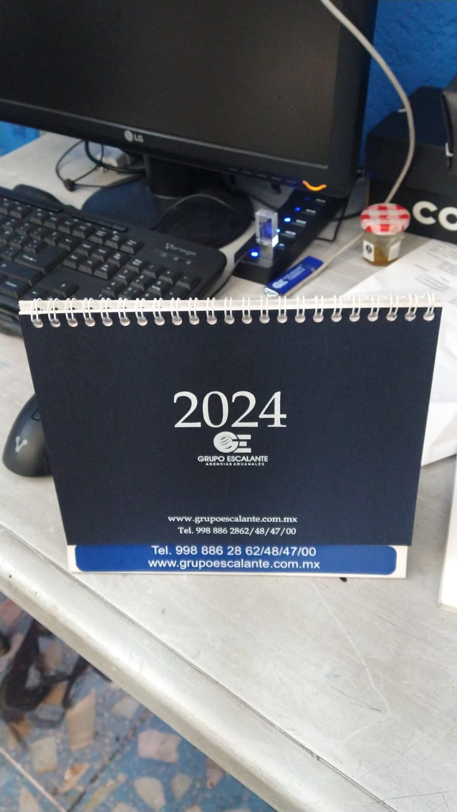 Calendario — 2