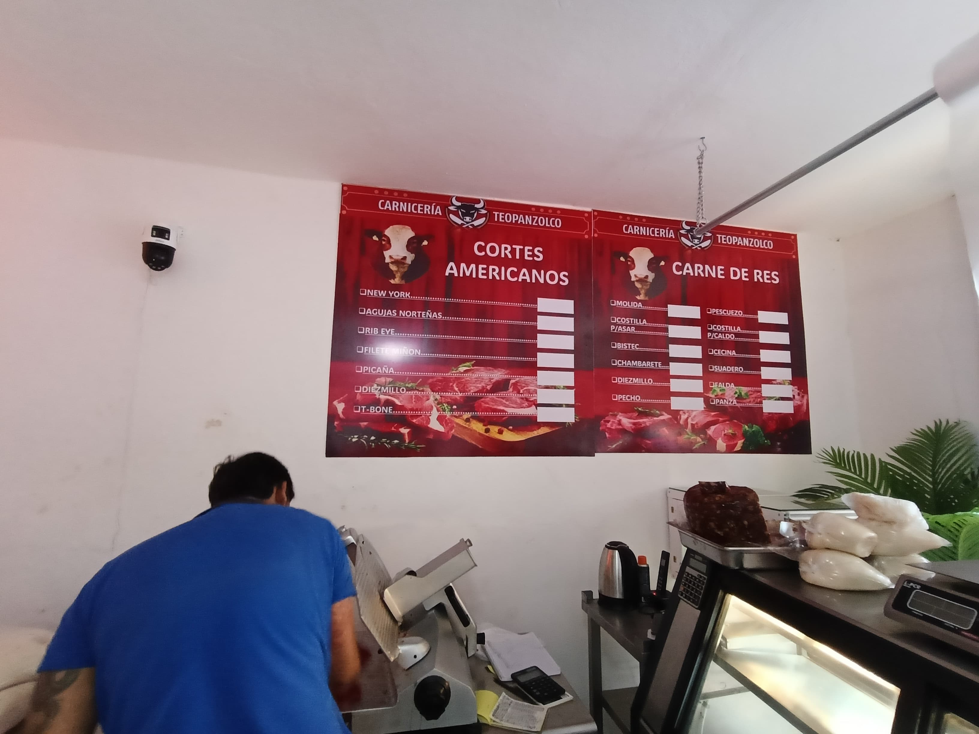 Menú y carta — 4