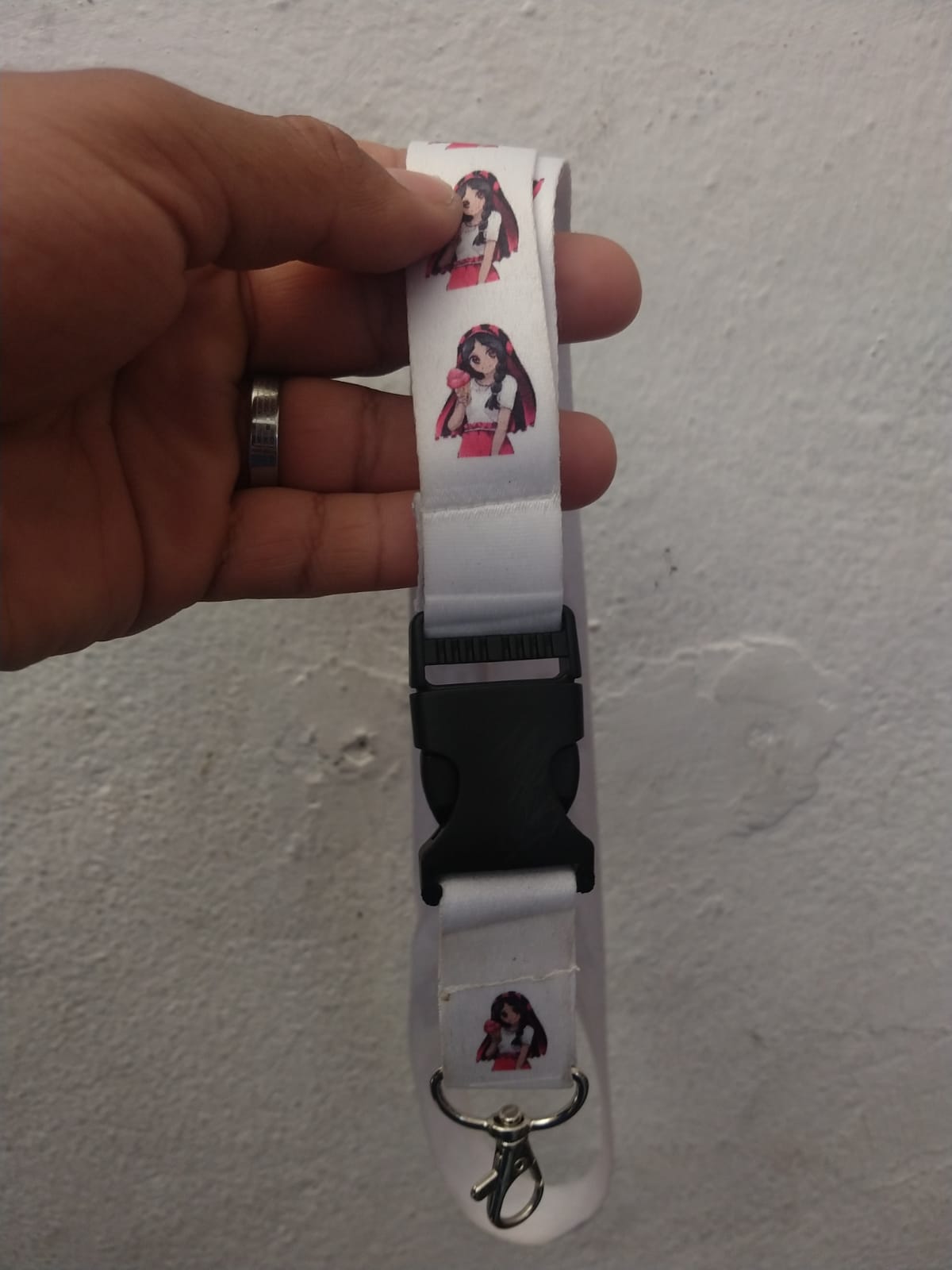 Llavero y lanyard — 1