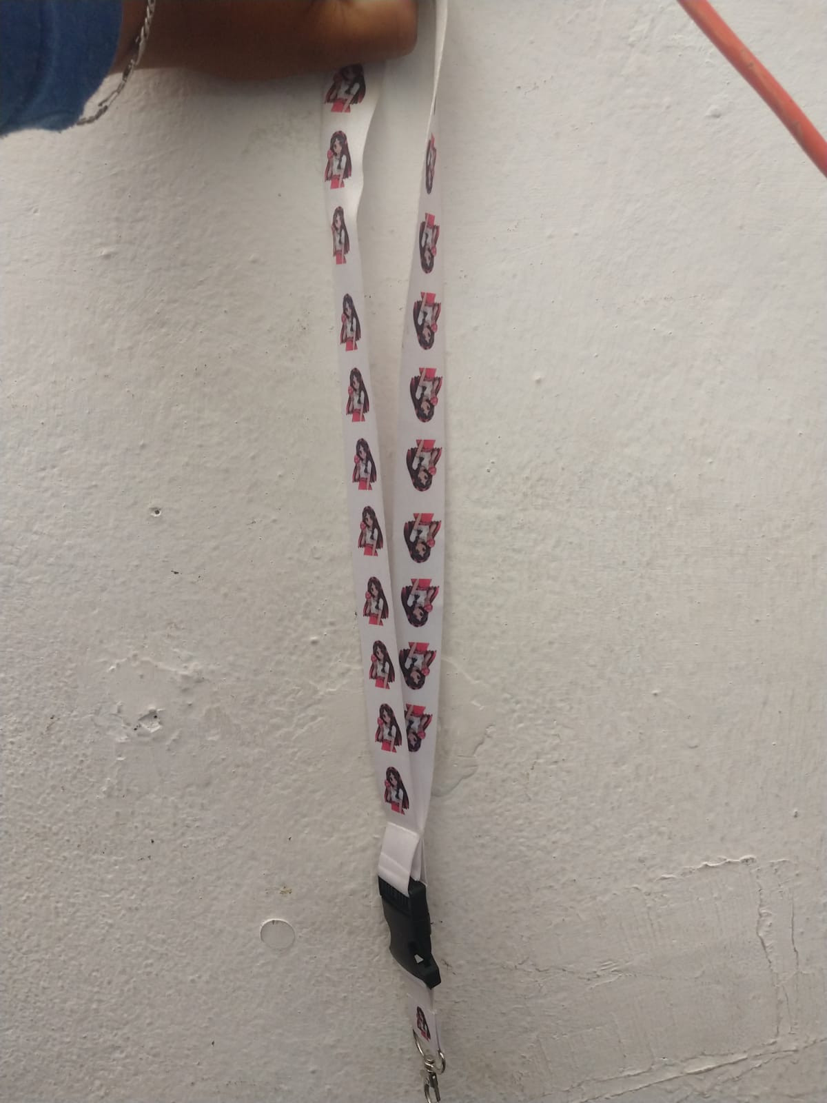 Llavero y lanyard — 2
