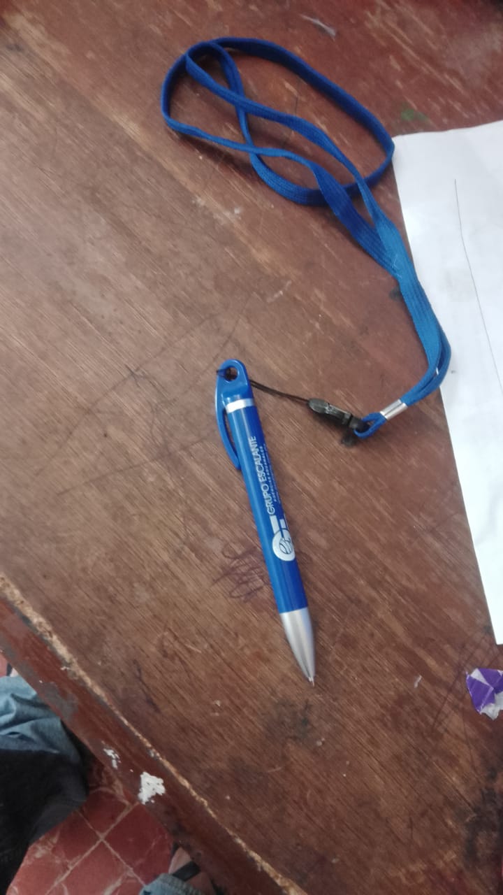 Llavero y lanyard — 3