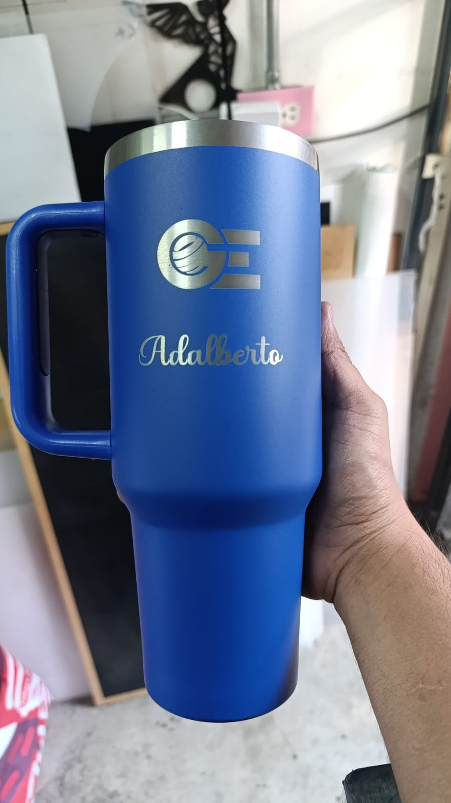 Termo y botella — 3
