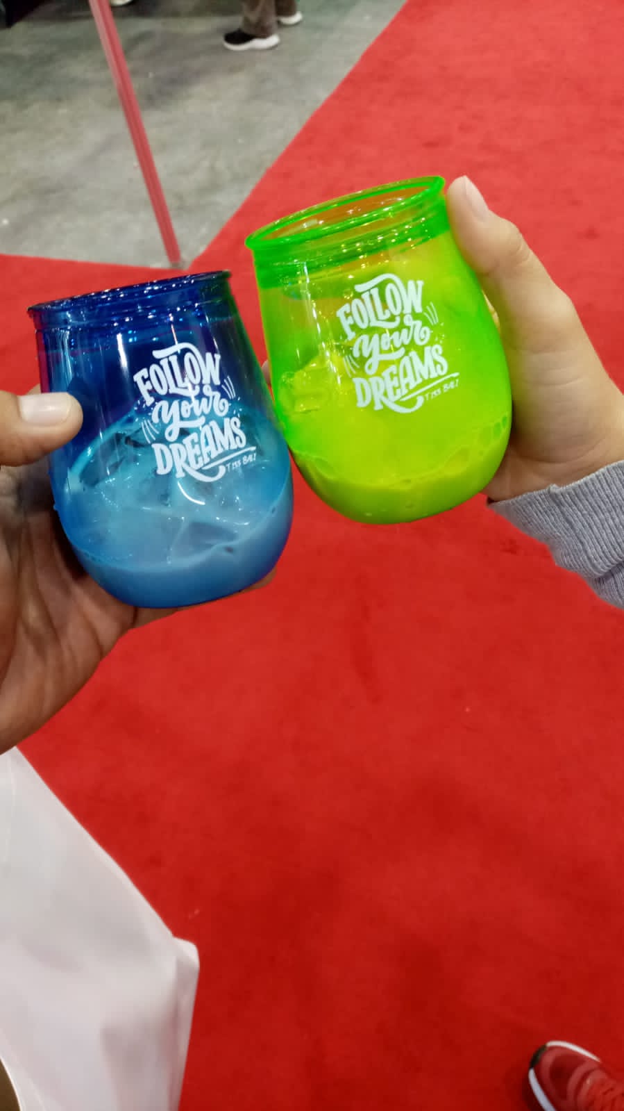 Vaso y termo sublimado — 1