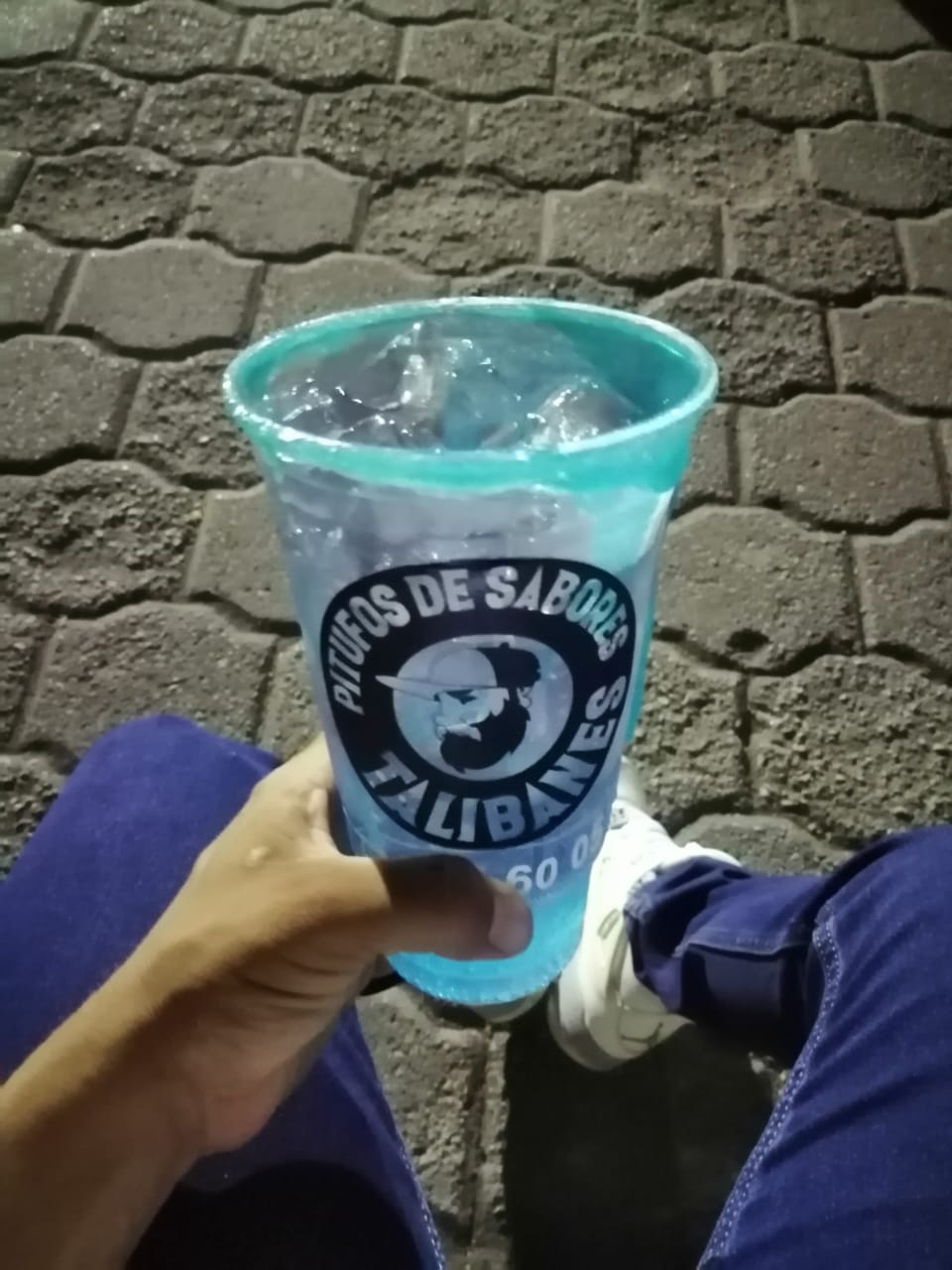 Vaso y termo sublimado — 2