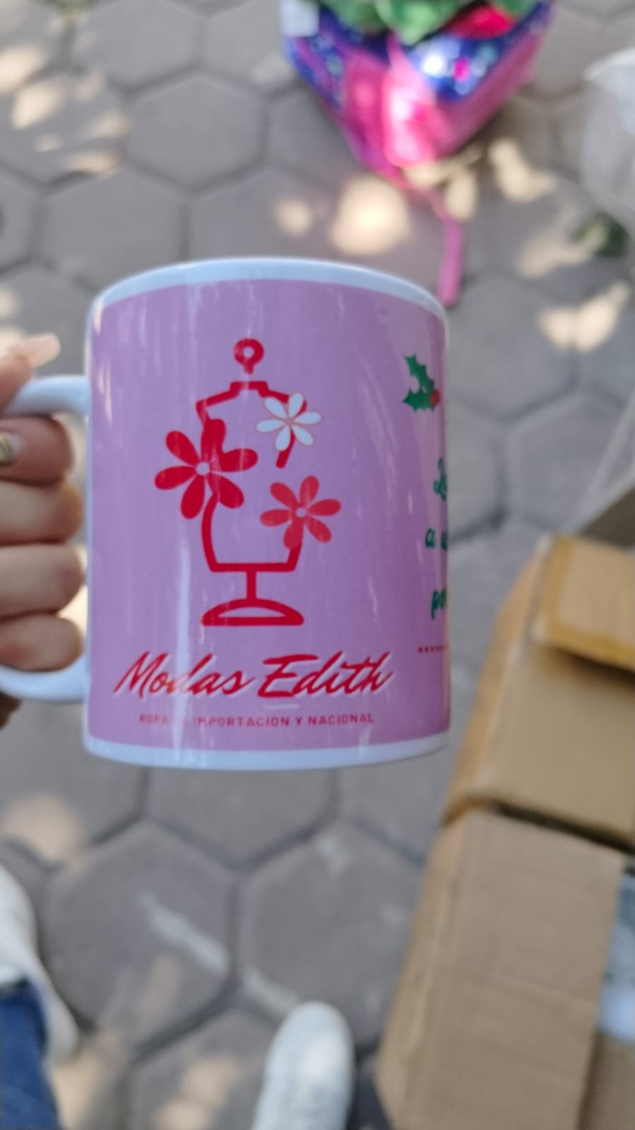 Vaso y termo sublimado — 6