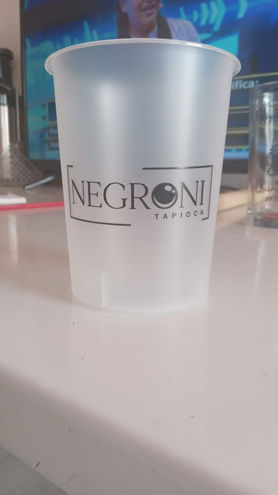 Vaso y termo sublimado — 8