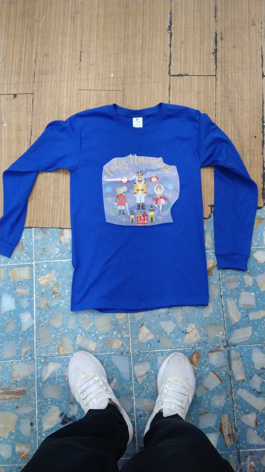 Playera sublimada — 1