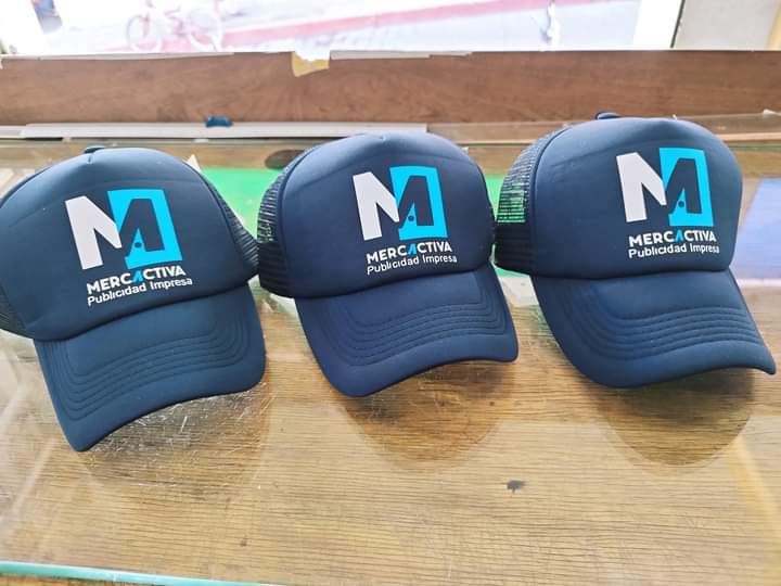 Gorra bordada — 4