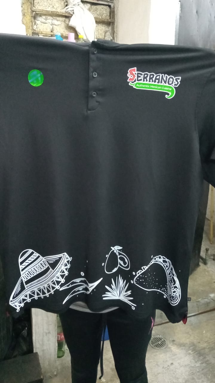 Playera y polo personalizado — 5