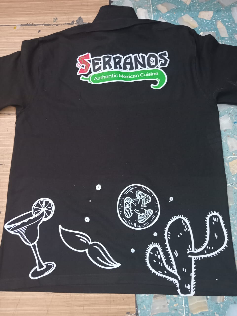 Playera y polo personalizado — 6