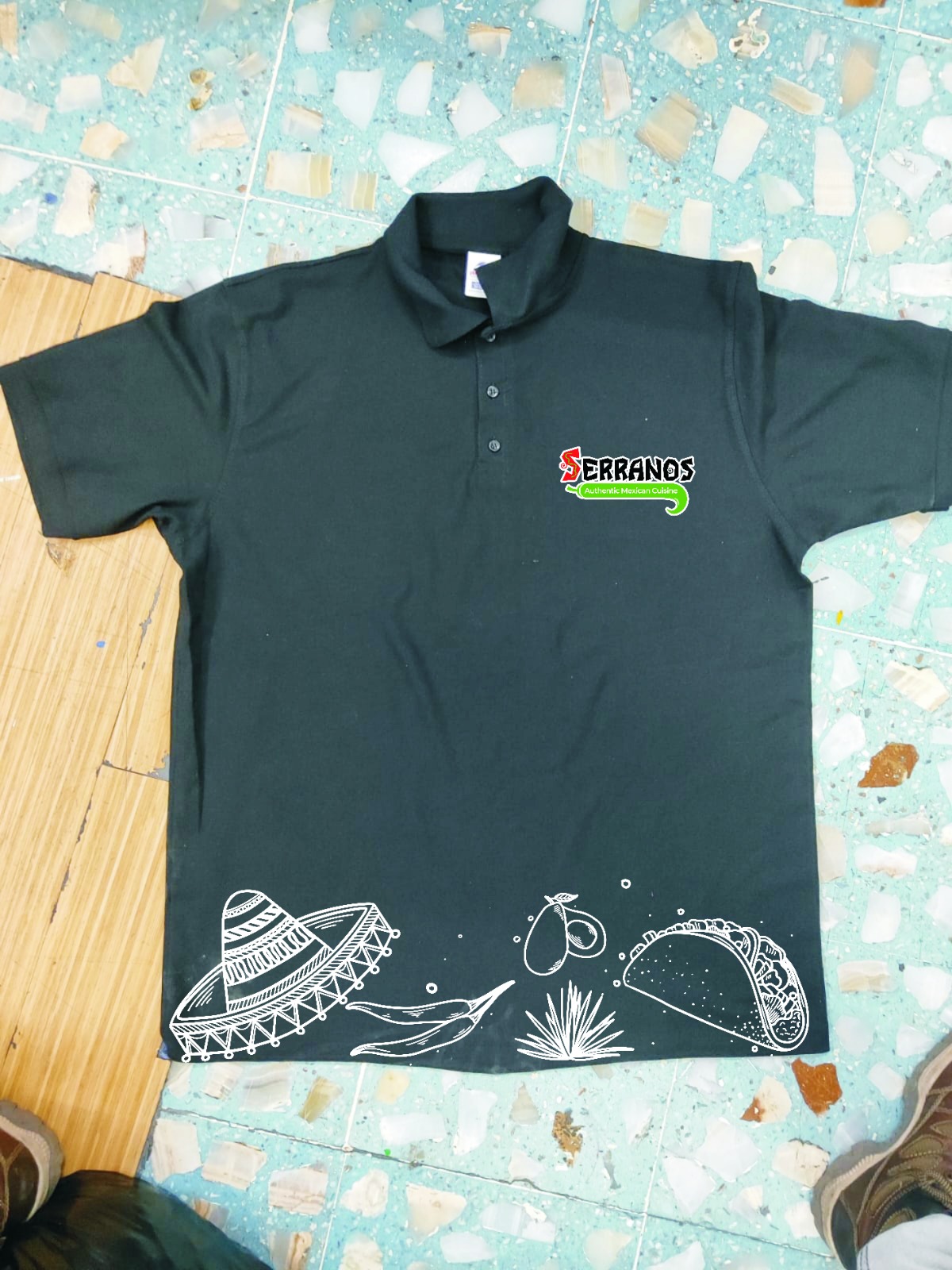 Playera y polo personalizado — 7