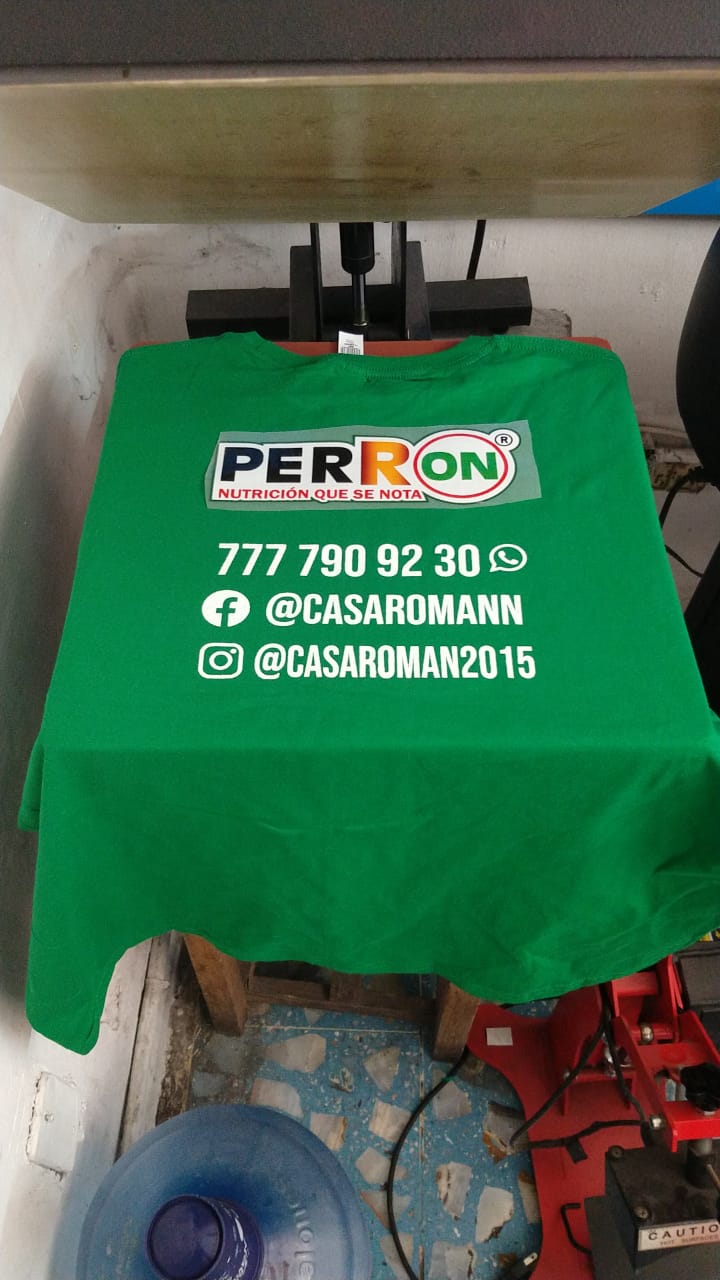 Playera y polo personalizado — 8