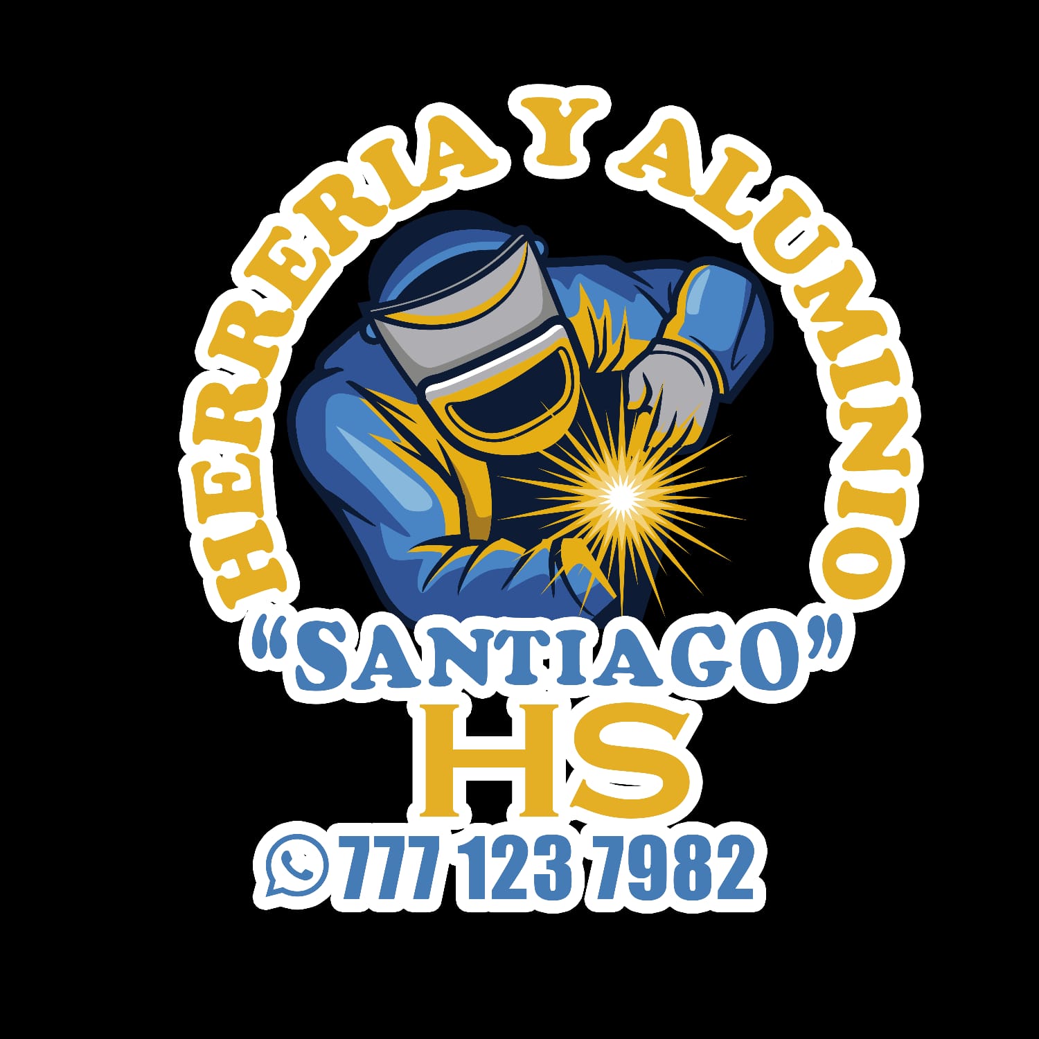 Logo y arte gráfico — 1
