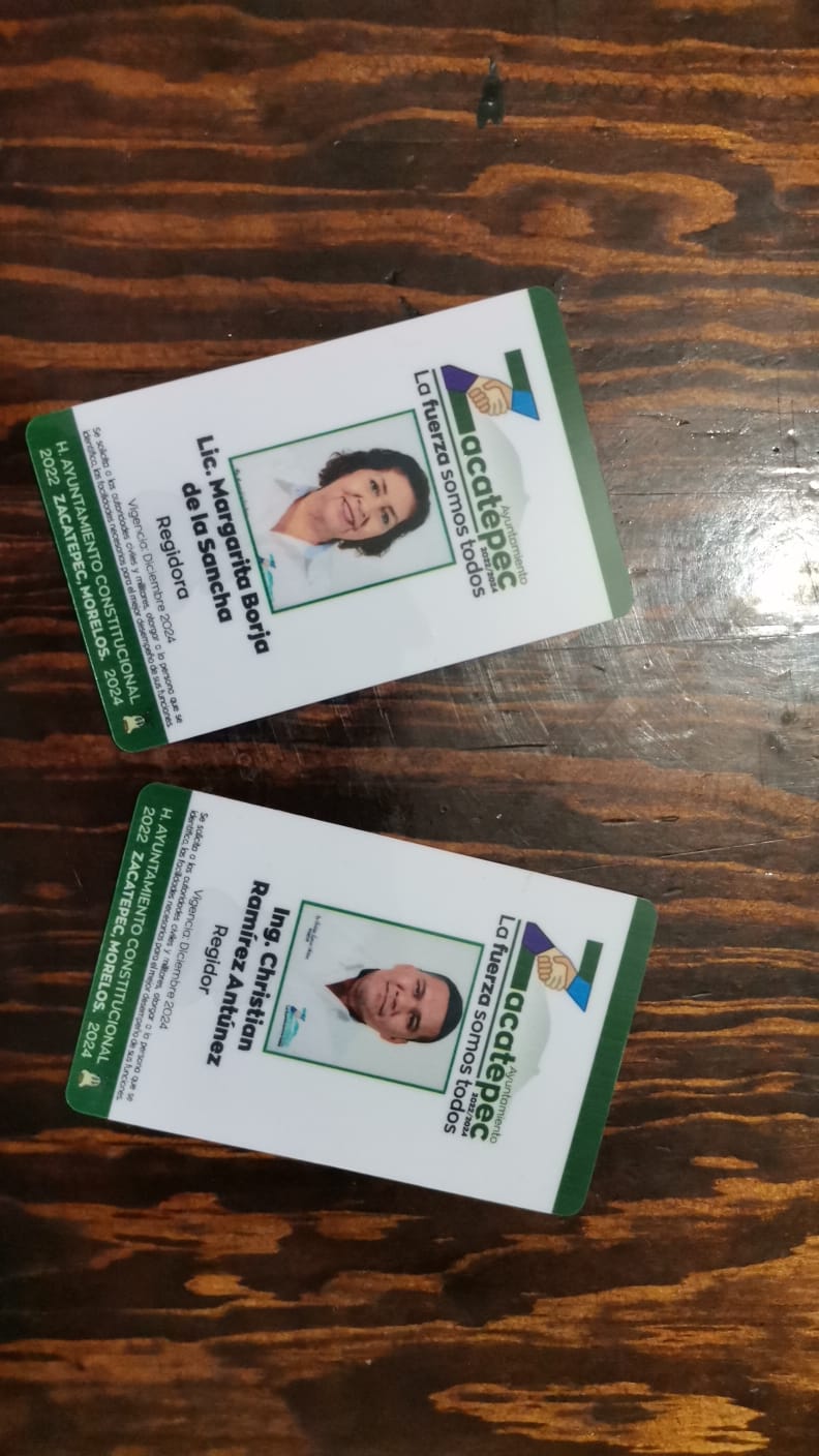 Papelería corporativa — trabajo 4