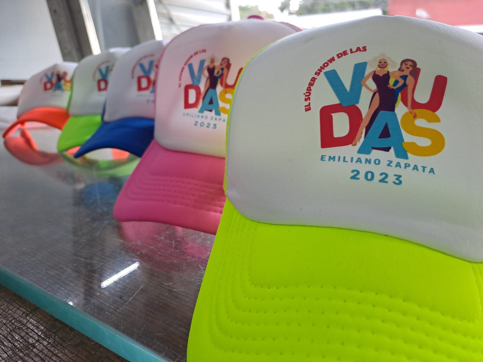 Sublimación personalizada — trabajo 2