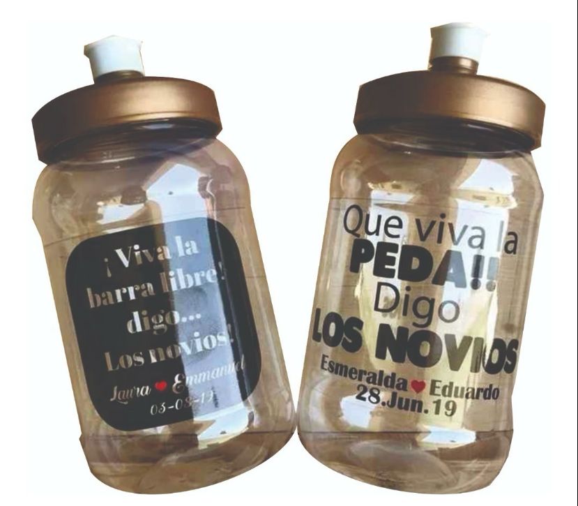 Souvenirs y artículos promocionales — trabajo 2
